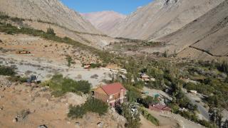Hermosa casa para 8 Personas - Cochiguaz-Valle De Elqui - 2