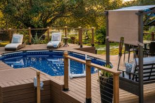 Serene Mountain Retreat With Pool - 6