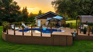 Serene Mountain Retreat With Pool - 3
