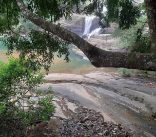 Thuru sewana camping site by dhima - 0