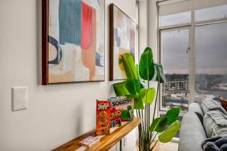 Riverview Penthouse Balcony Games Parking - 9