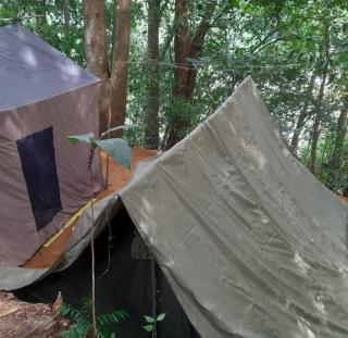 Thuru sewana camping site by dhima - 5