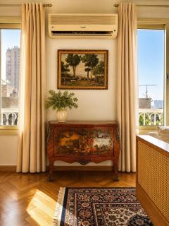 Luxurious apt with panormatic Cairo and Nile view - 8