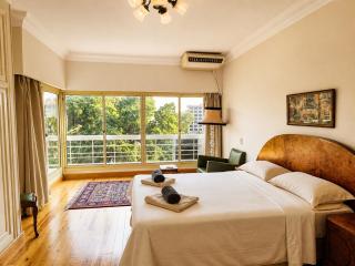 Luxurious apt with panormatic Cairo and Nile view - 7