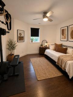 Modern Stay 5 min to World Cup Metlife 25 min NYC - 9