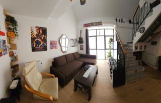 Apartamento dúplex en Madrid - 2