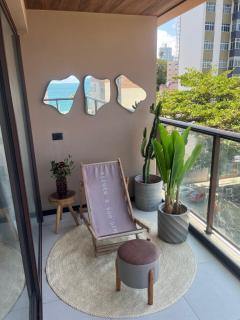 Borogodó Apartment, NAU Building, Barra Beach - 3