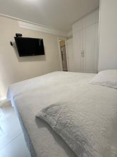 Apartamento Charmoso com Vista Mar Number One Flat Residence - 8