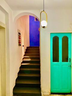 "Villa Ledo Calangute Beach" - 4BHK - Private swimming pool - Kitchen - Wifi - TV - 9