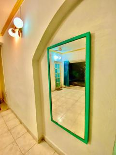 "Villa Ledo Calangute Beach" - 4BHK - Private swimming pool - Kitchen - Wifi - TV - 2