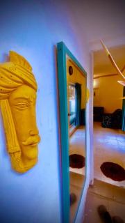 "Villa Ledo Calangute Beach" - 4BHK - Private swimming pool - Kitchen - Wifi - TV - 6