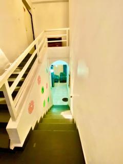 "Villa Ledo Calangute Beach" - 4BHK - Private swimming pool - Kitchen - Wifi - TV - 4