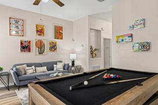 Hill Country Getaway Games, Fire Pit & Deck - Leander - 0