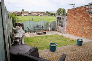 Sea View, 4 poster Bed House Whitstable - 4