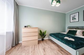 CITYSTAY Przestronny Apartament przy ul Śląskiej - 0