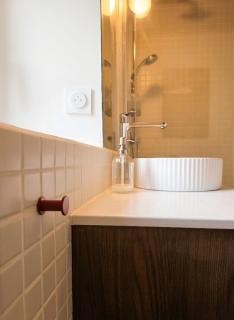 Chez Charles et Ray - logement cosy centre Dinan - 3