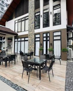 Belle Place at Royal Ocean Crest Mactan Tower A Unit 0808 - 2