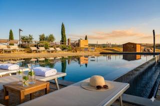 Casa Fiordaliso -new management-Panoramic Tuscan Retreat 360View & Infinity Pool - 7