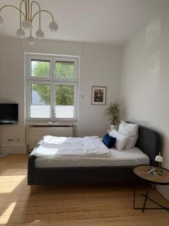 Grand Apartment Worms - Stilvolles Wohnen im Zentrum - 8