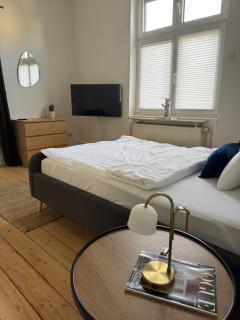 Grand Apartment Worms - Stilvolles Wohnen im Zentrum - 7