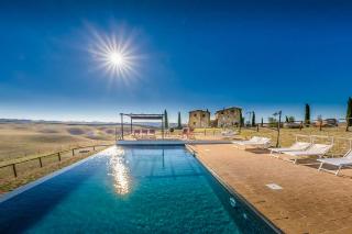 Casa Fiordaliso -new management-Panoramic Tuscan Retreat 360View & Infinity Pool - 5