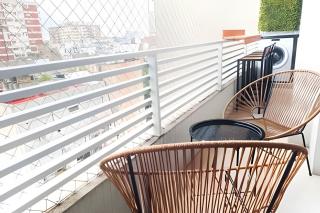 Excelente edificio en Palermo con piscina climatizada y cocheras - Buenos Aires - 2