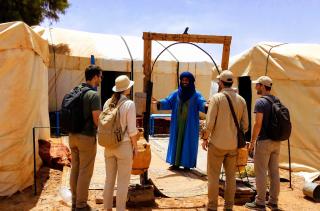ERG MERZOUGA SAHARA CAMP - 0