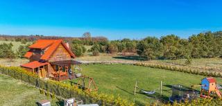 Klimatyczny Domek - całoroczny - 2