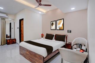 Townhouse Oak Karkamb Road Solapur Formerly Grand Residency - 8