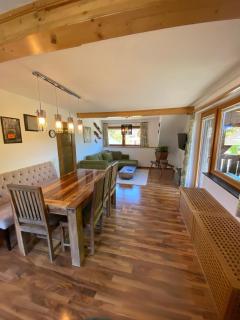 Fantastic apartment with unique panoramic views in Kuchl - 2