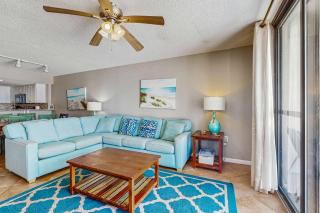 Updated Gulf front condo with beautiful views shared pool sauna and hot tub - 4