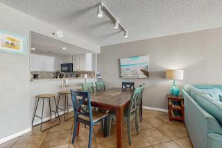 Updated Gulf front condo with beautiful views shared pool sauna and hot tub - 3