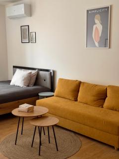 Rest & Reset Apartaments Lazur - 10 Min to Beach & Sea Garden - 6