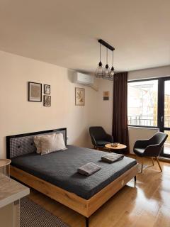 Rest & Reset Apartaments Lazur - 10 Min to Beach & Sea Garden - 8