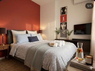 GRAND BLUE SUITE DI GIORGIO 10min from Piraeus port - 9