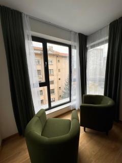 Rest & Reset Apartaments Lazur - 10 Min to Beach & Sea Garden - 3
