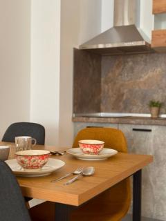 Rest & Reset Apartaments Lazur - 10 Min to Beach & Sea Garden - 7