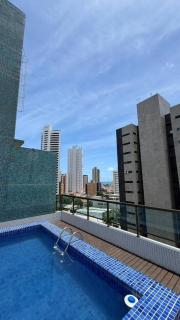 Lindo Flat da Praia de Tambaú - 6