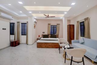 Townhouse Oak Karkamb Road Solapur Formerly Grand Residency - 0