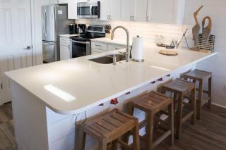 Coastal escape with 2 water-view balconies 2 pools tennis & beach access - 4