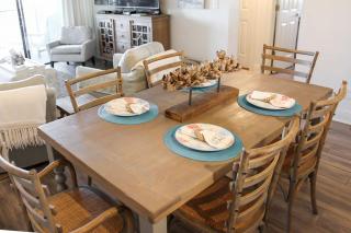 Coastal escape with 2 water-view balconies 2 pools tennis & beach access - 2