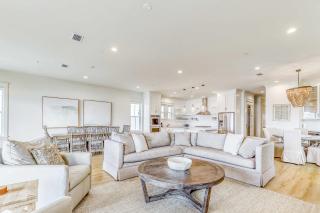 Luxurious Gulf-front home w private plunge pool steps from the beach - 5