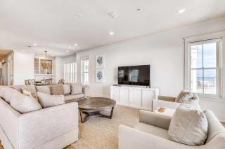 Elegant beachfront home w private plunge pool - steps from the sand - 5