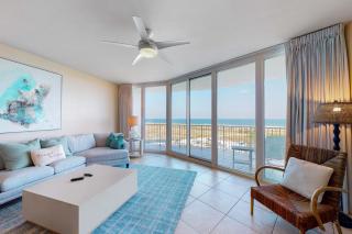 Gulf Getaway at Caribe with Stunning Views Heated Pools Spa Sauna Tennis - 0