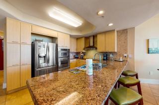 Gulf Getaway at Caribe with Stunning Views Heated Pools Spa Sauna Tennis - 2