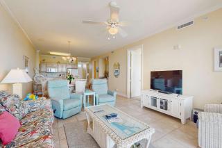 5th-floor beachfront condo with balcony wet bar pool hot tub sauna & gym - 7