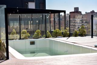 Modern loft - Barrio Lourdes - Con patio - 8
