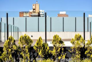 Modern loft - Barrio Lourdes - Con patio - 2