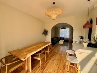 Villa Cocon 200 m2, 2 steps from the beach, 6 bedrooms - 7