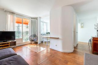 Appartement lumineux + terrasse – Hypercentre Paris - 5